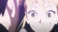 Kafka and Kikoru as seen in the Kaiju No. 8 anime (Image credit: Production I.G)